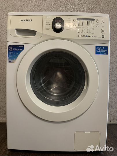 Стиральная машина samsung 6 кг