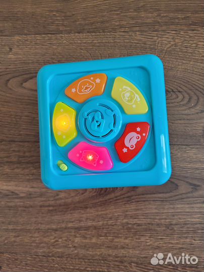 Музыкальный кубик