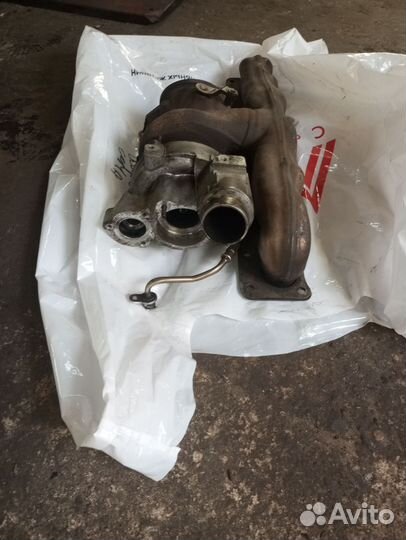 Турбина BMW n55