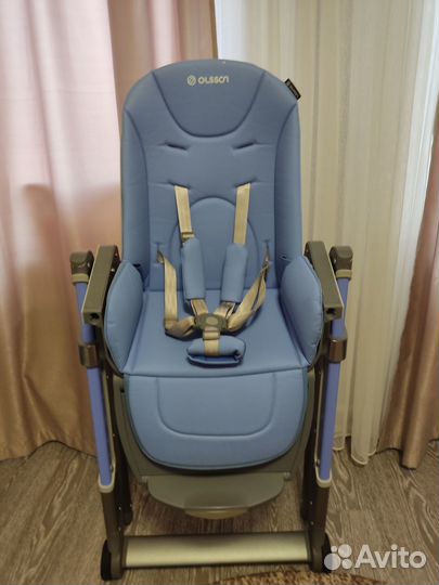 Стульчик для кормления olsson