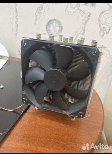 Кулер для процессора