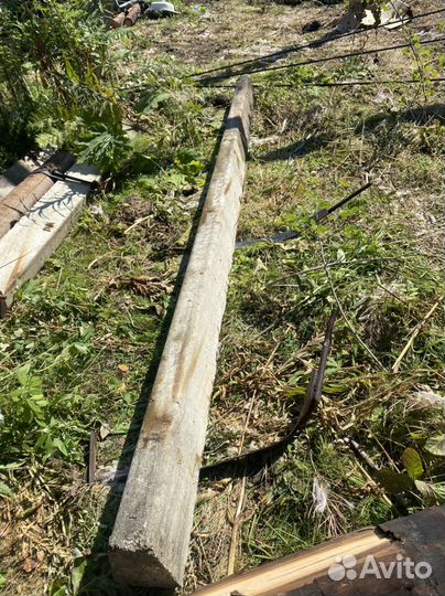 Бетонные пасынки