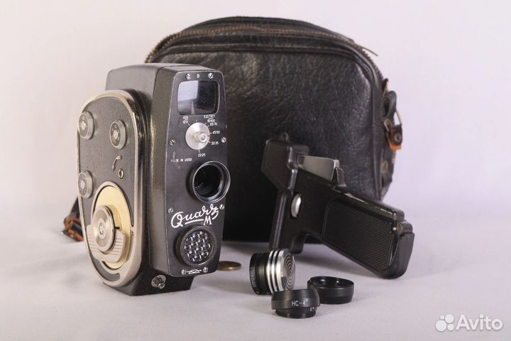 Камера советская винтаж
