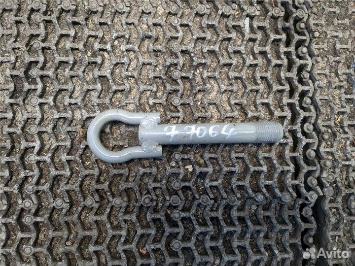 Крюк буксировочный Toyota MR2, 2002