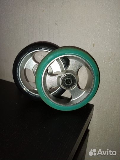 Колесо для трюкового самоката /тт зефир/tt zefir