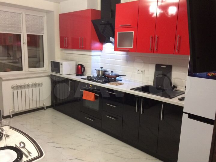1-к. квартира, 45 м², 2/3 эт.