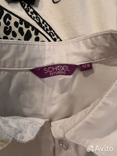 Рубашки футболки комплектом