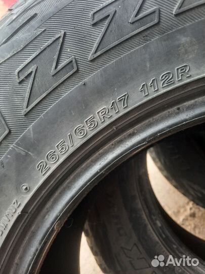 AMP Mud Terrain Attack M/T 265/65 R17