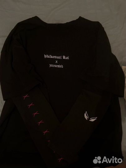 Hikikomori kai zxcursed