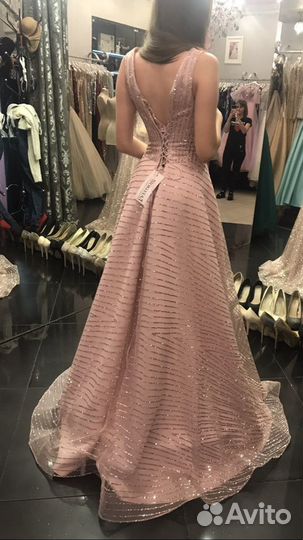 Выпускное платье