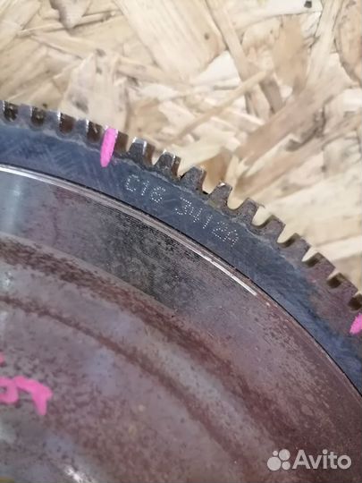 Маховик Volvo S60 2 Поколение FS B4164T