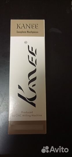 Мундштук для альт саксофона