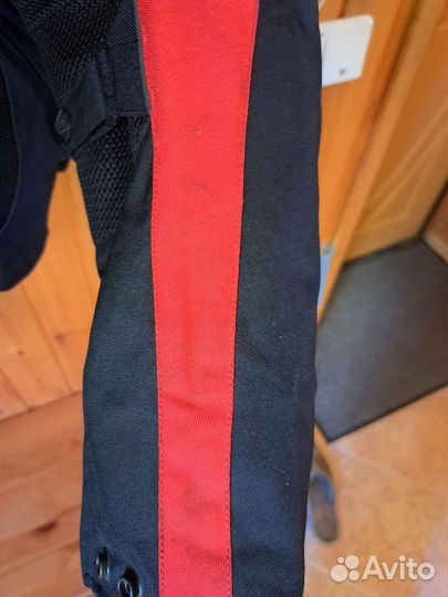 Мотокуртка ISX мужская размер 2XL