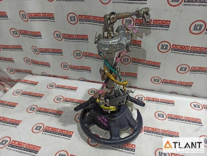 Рулевая колонка toyota prius