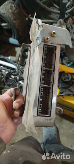 Эбу двигателя 3s fe