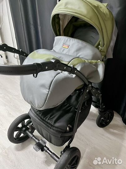 Коляска 3 в 1
