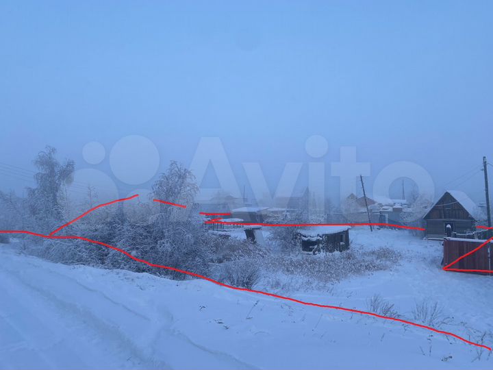 Участок 19,5 сот. (ИЖС)