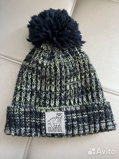 Шапка для мальчика новая