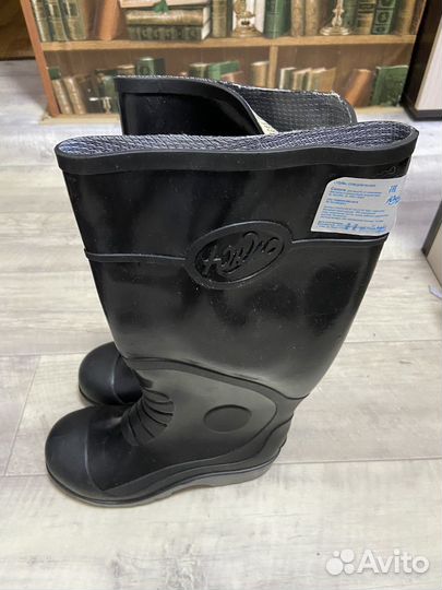 Сапоги рабочие