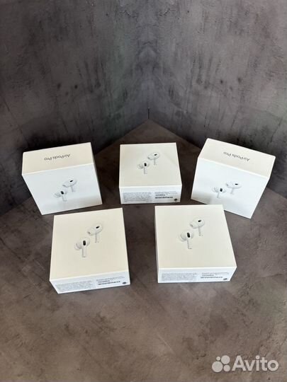 Airpods pro 2 оригинал