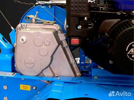 Мотоблок нева мб 2-yamaha (MX175) PRO