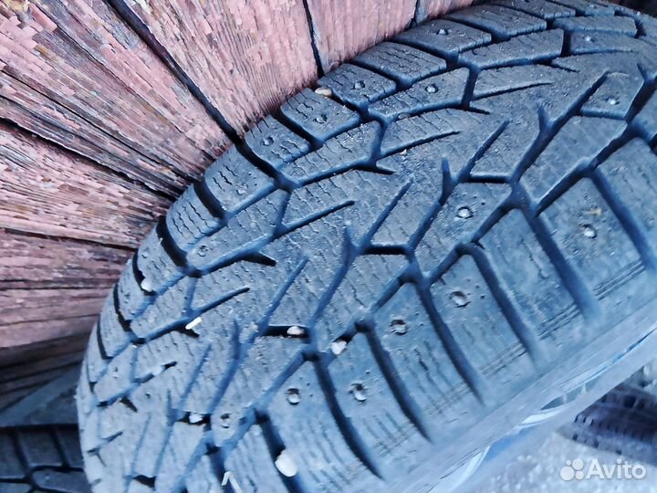 Зимние колеса215/65 r16