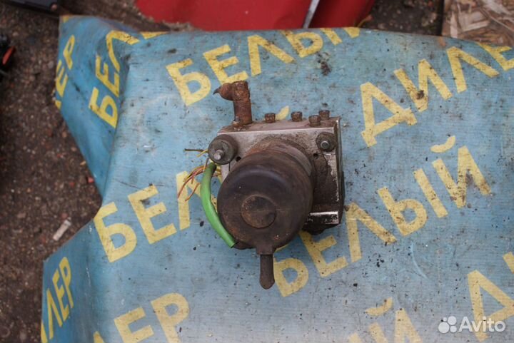 Блок насос ABS mazda 626