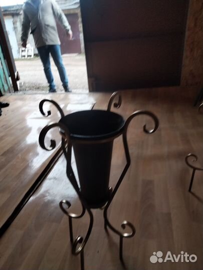 Крест металлический