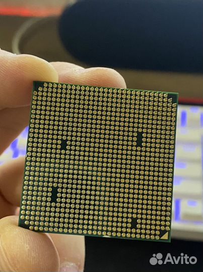 Процессор AMD Athlon II X2 220 Socket AM3, AM2+