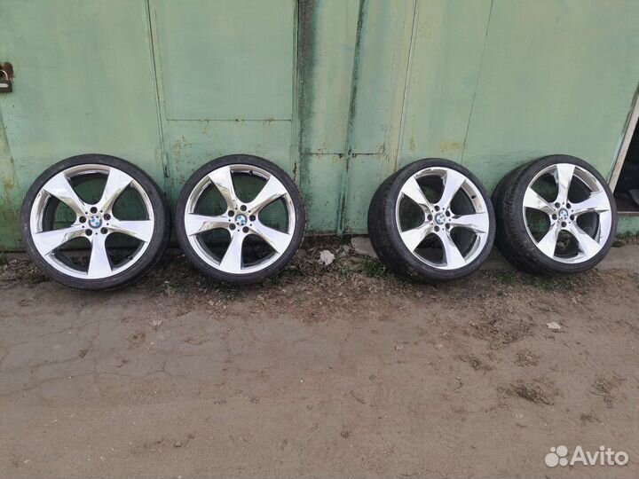 Бмв 311 стиль Р21 Ф01 02 Гт с летом