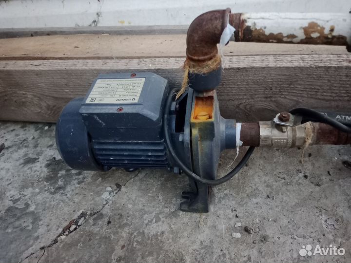 Циркуляционный насос