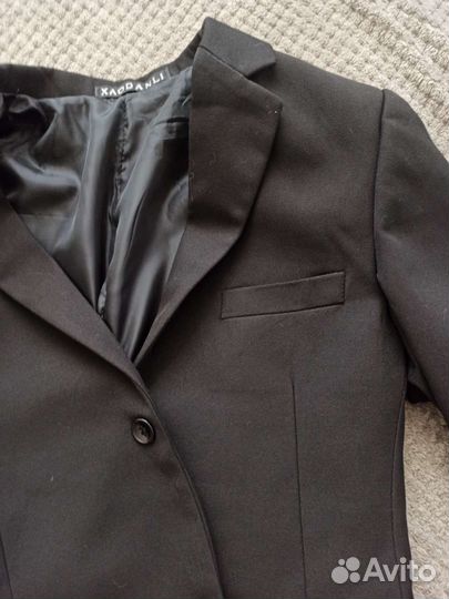 Пиджак школьный для мальчика