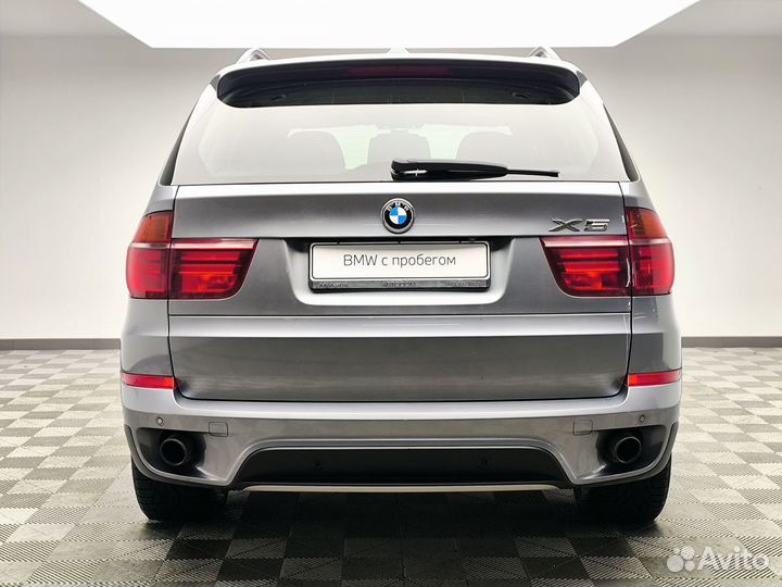 BMW X5 3.0 AT, 2011, 149 944 км