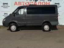 ГАЗ Соболь 2217 2.9 MT, 2016, 103 150 км, с пробегом, цена 990 000 руб.