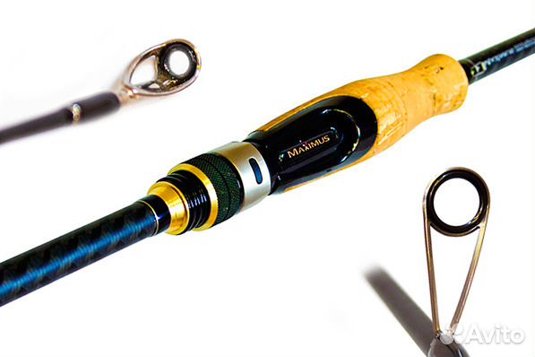 Спиннинг Maximus Manic (Максимус Маник)