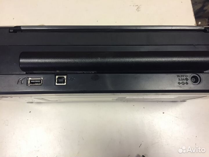Мобильный принтер HP Officejet 100
