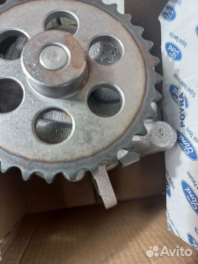 Продажа запчастей Ford Transit