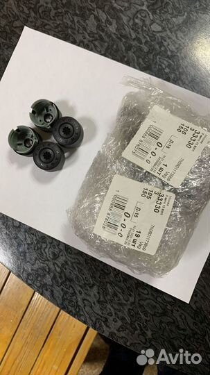 Литые диски оригинальны R18 VW Multivan T6