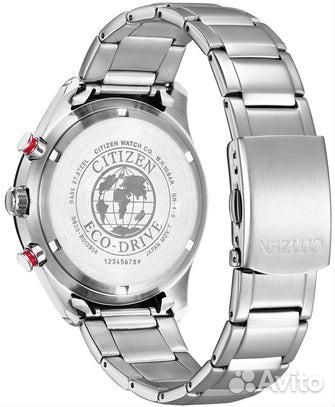 Мужские наручные часы Citizen Eco Drive CA4484-88E