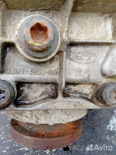 Редуктор форд