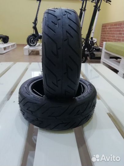 Резина 10*2.7 (Speedway5, Spider, Kugoo)