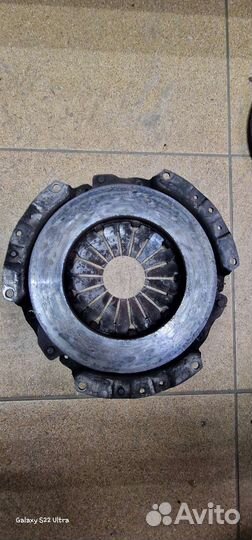 Комплект сцепления subaru легаси 2 2.0 литра