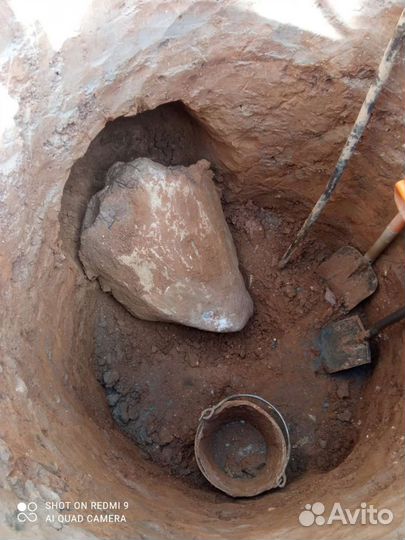 Копаем колодцы