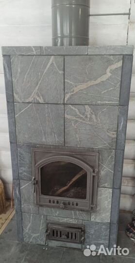 Печь камин Kotka 1400