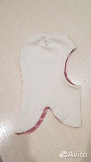 Шапка-шлем Kivat р.1