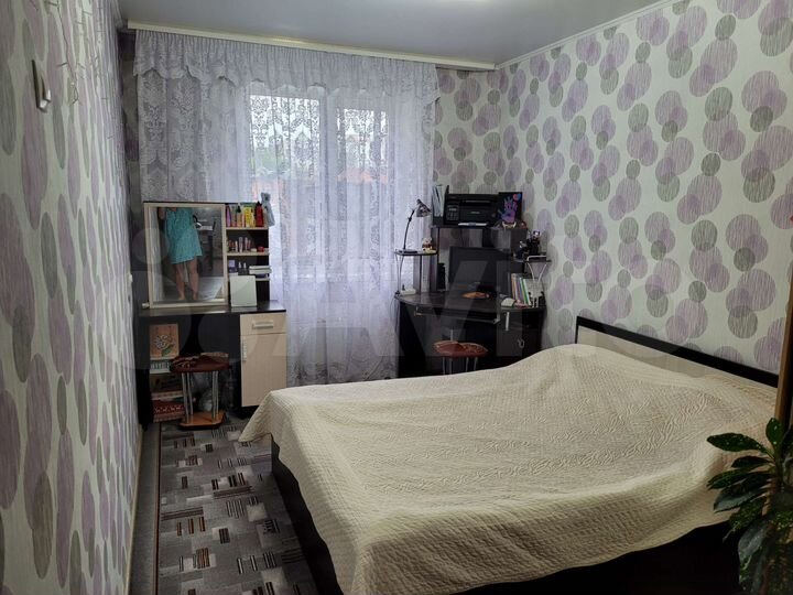 2-к. квартира, 52 м², 3/5 эт.