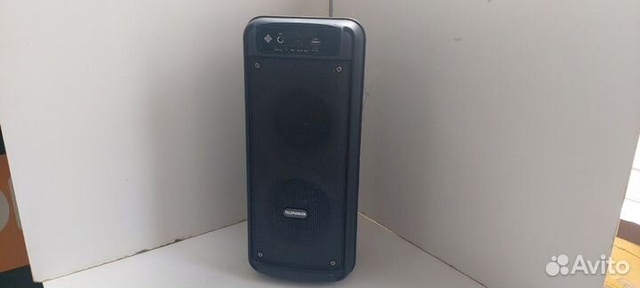 Портативная колонка Telefunken TF-PS2212