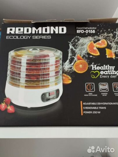 Сушилка для овощей и фруктов