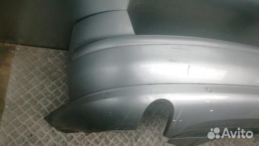 Бампер задний audi A8 D3 (SNK01HG01)