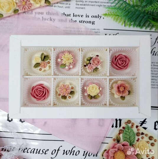 Шоколадные наборы, шокобомбочки, плитки